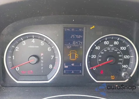 2010 Honda Cr-V Ex from USA, damaged, VIN 3CZRE4H59AG701109